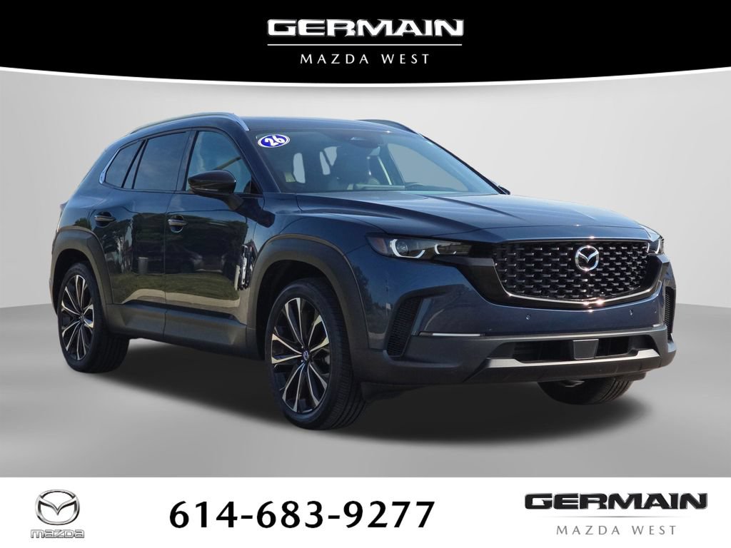 Certified 2026 MAZDA CX-50 AWD 2.5 S w/ Weather Package image 5