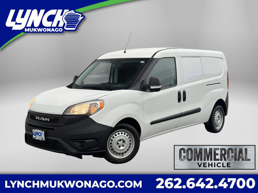 Used 2021 RAM ProMaster City Tradesman FWD image 1