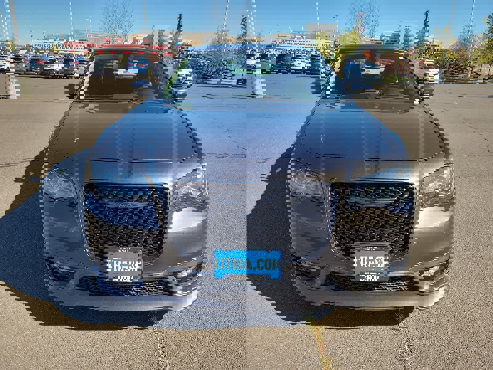 Used 2023 Chrysler 300 Touring L w/ Popular Equipment Group image 14