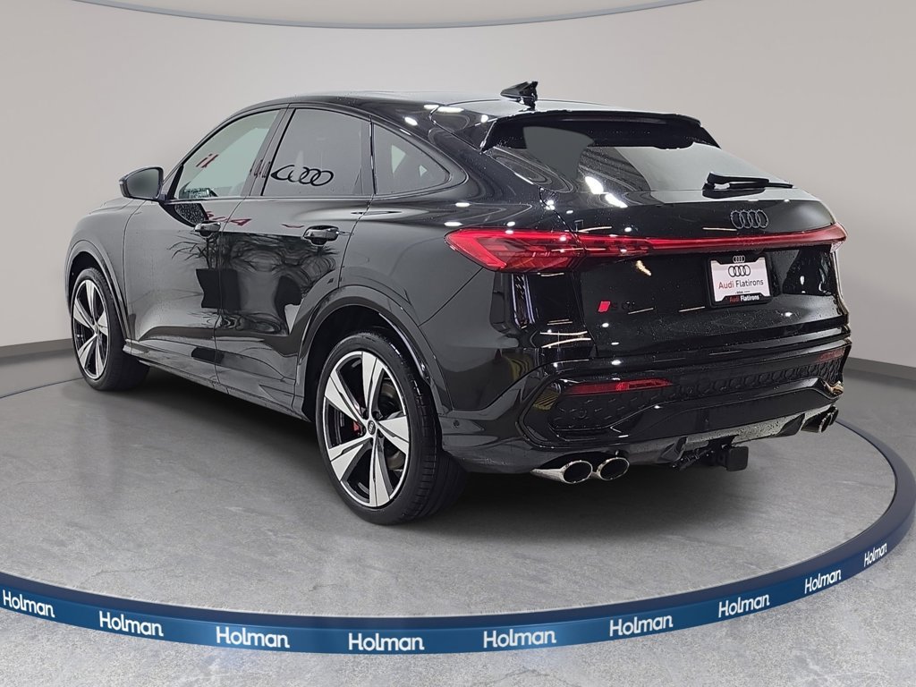 New 2026 Audi SQ5 Premium Plus AWD/4WD image 7