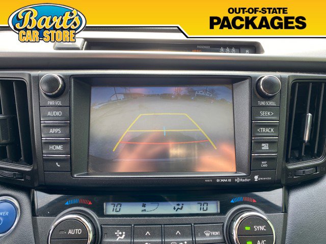 Used 2018 Toyota RAV4 Limited image 35