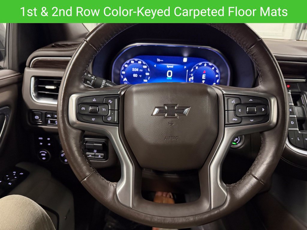 Certified 2023 Chevrolet Tahoe Z71 w/ Z71 Off-Road Package AWD/4WD image 41