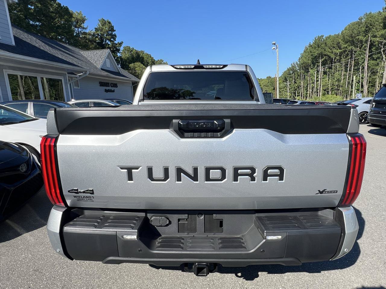 Used 2023 Toyota Tundra SR5 w/ SR5 Convenience Package AWD/4WD image 4