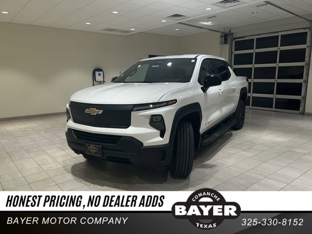 New 2024 Chevrolet Silverado EV W/T video 1