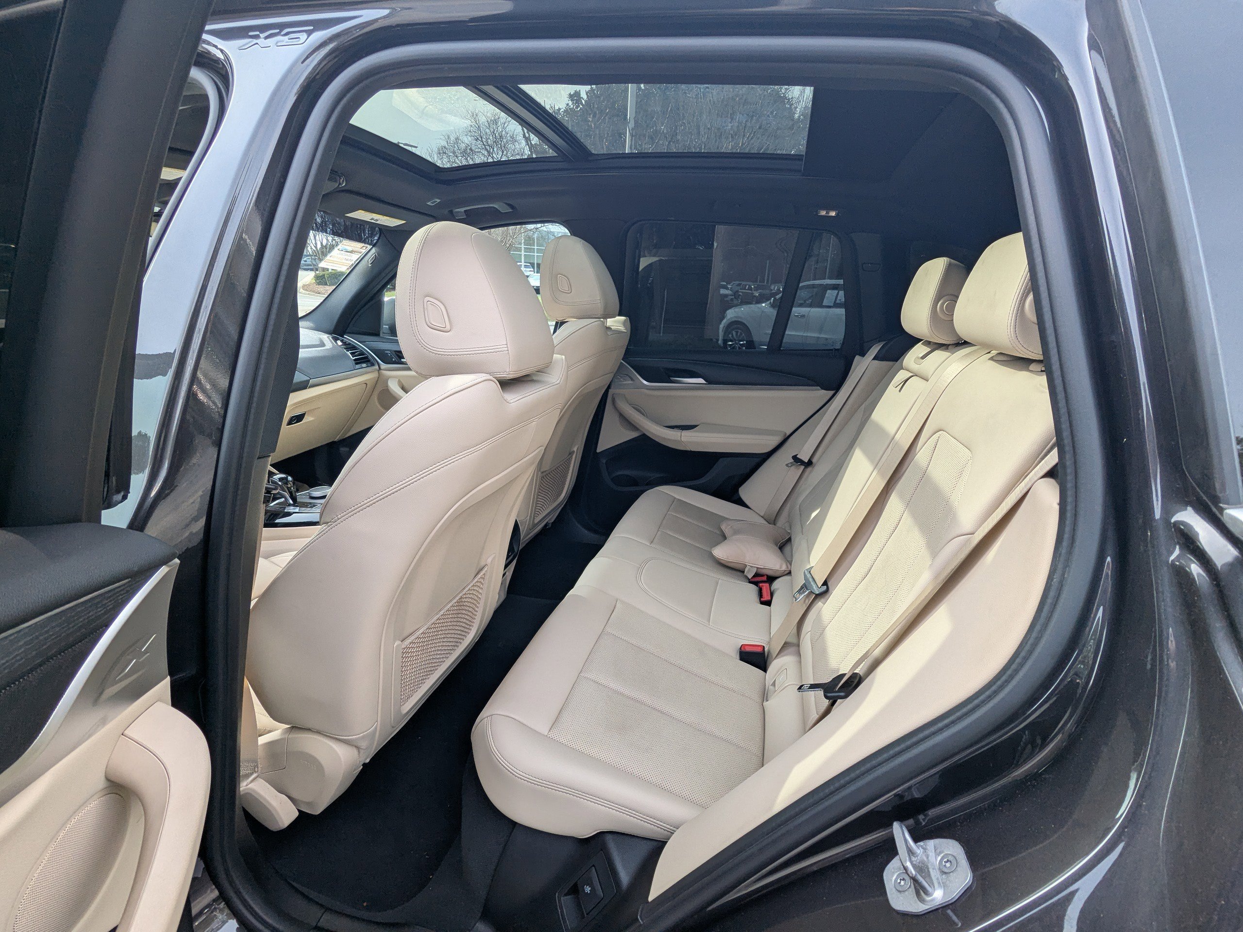 Used 2022 BMW X3 xDrive30i image 11