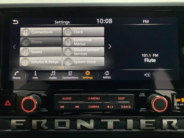 Used 2026 Nissan Frontier SV AWD/4WD image 45