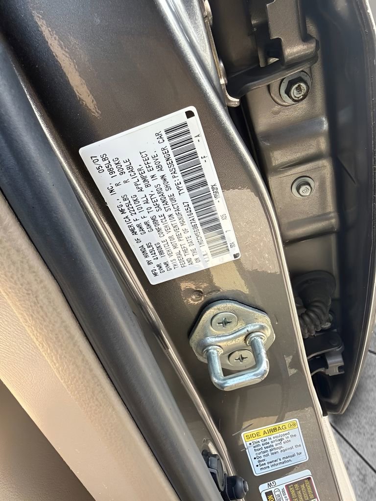 Used 2007 Honda Accord EX-L image 32