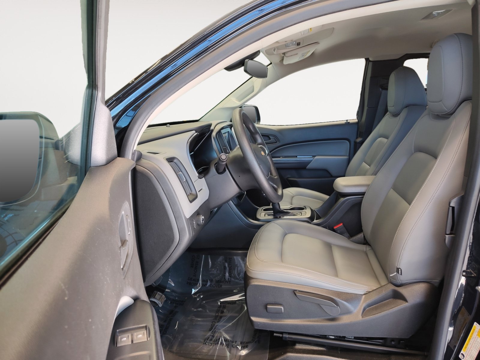 Used 2021 Chevrolet Colorado W/T w/ WT Convenience Package RWD image 22