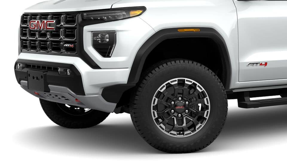 New 2026 GMC Canyon AT4 AWD/4WD image 28