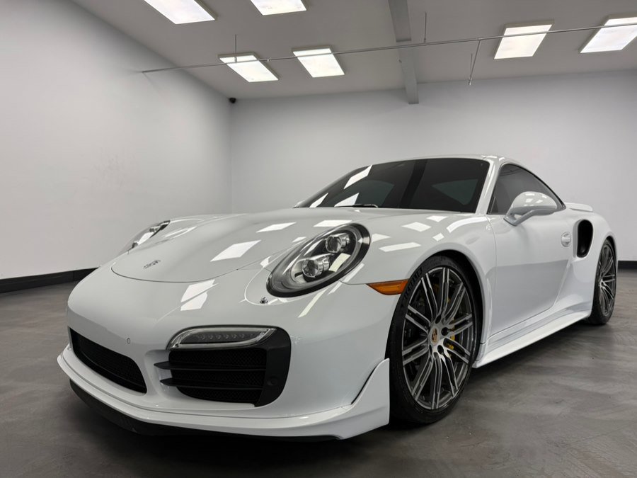 Used 2015 Porsche 911 Turbo S AWD/4WD image 6