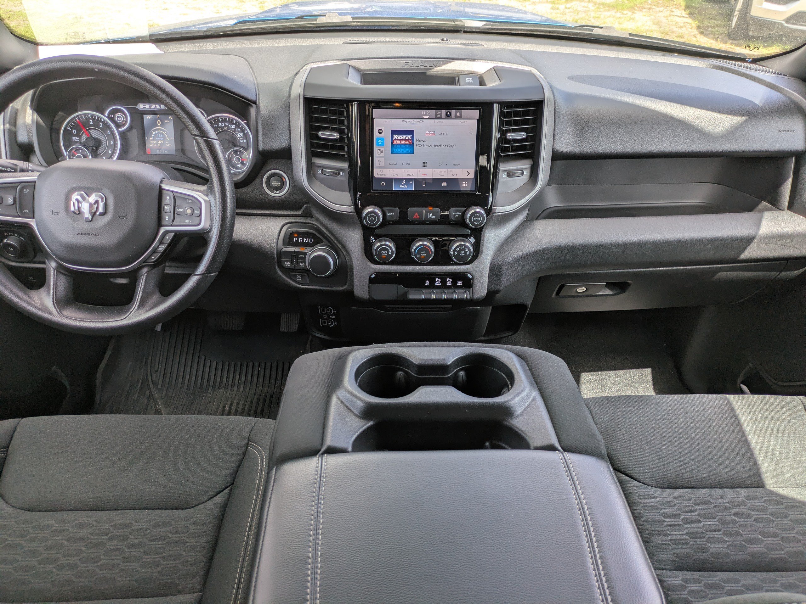 Used 2025 RAM 1500 Tradesman AWD/4WD image 13