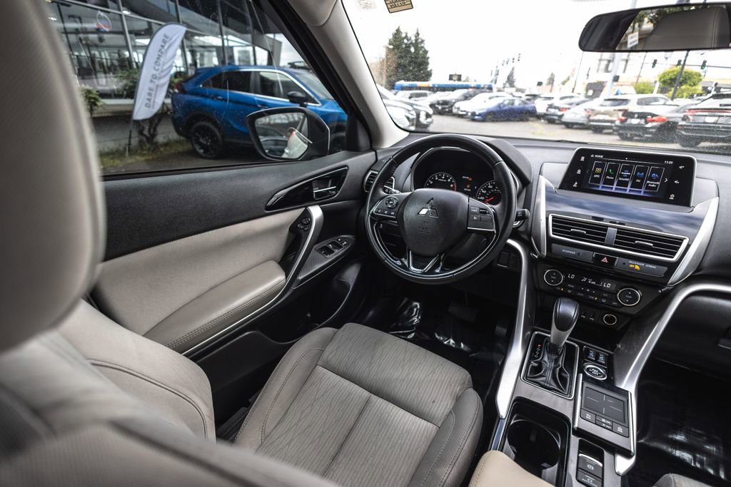 Used 2019 Mitsubishi Eclipse Cross SE AWD/4WD image 23