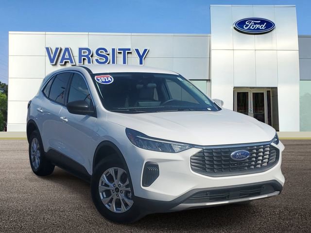 Certified 2024 Ford Escape Active w/ Tech Pack #1 AWD/4WD image 1