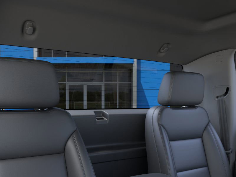 New 2026 Chevrolet Silverado 1500 W/T w/ WT Safety Package image 24