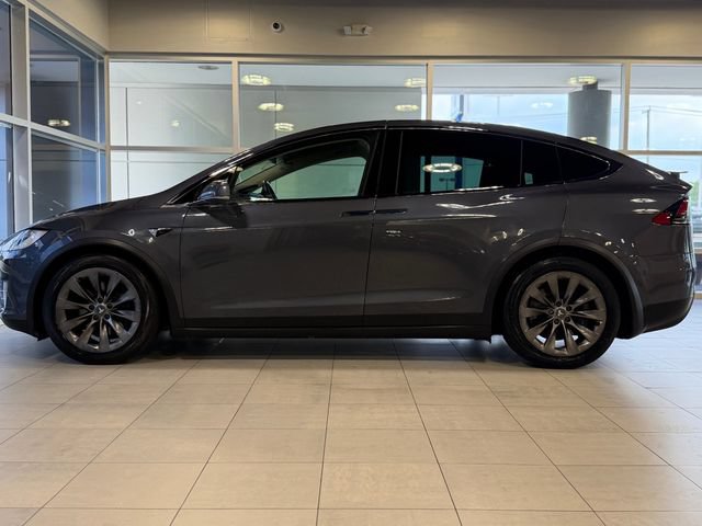 Used 2019 Tesla Model X 100D AWD/4WD image 4