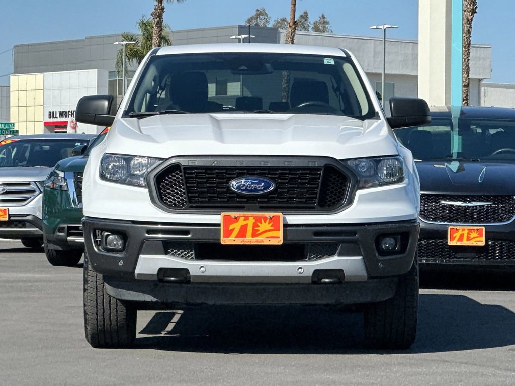 Used 2019 Ford Ranger XLT w/ Equipment Group 301A Mid RWD image 8