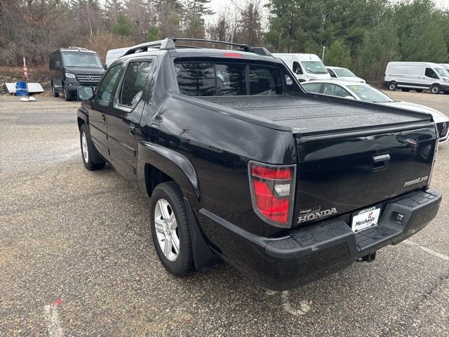 Used 2013 Honda Ridgeline RTL image 5