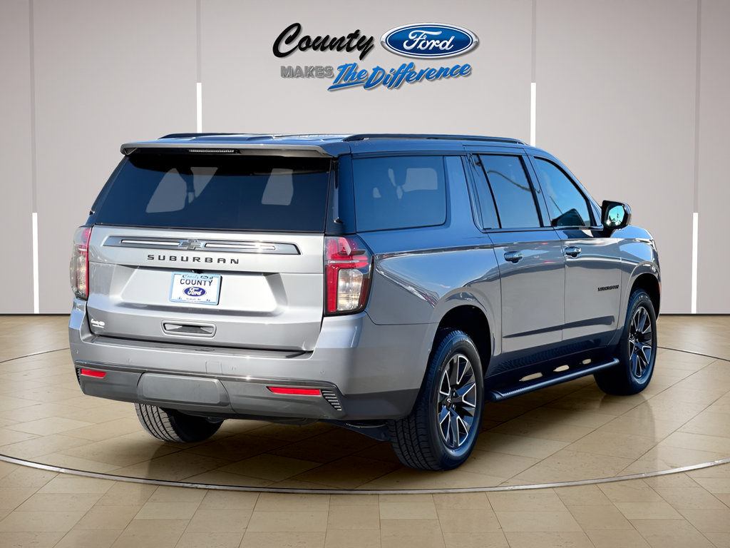 Used 2022 Chevrolet Suburban Z71 AWD/4WD image 7