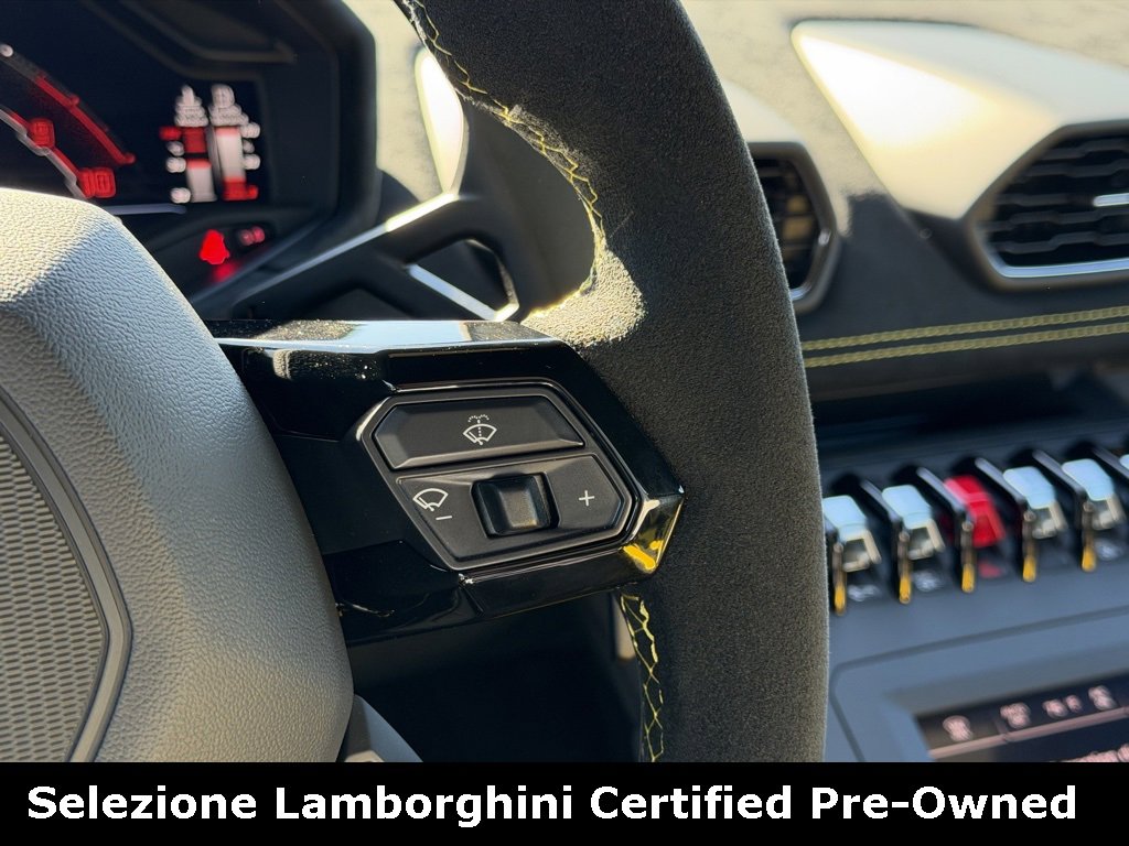 Used 2023 Lamborghini Huracan STO image 47