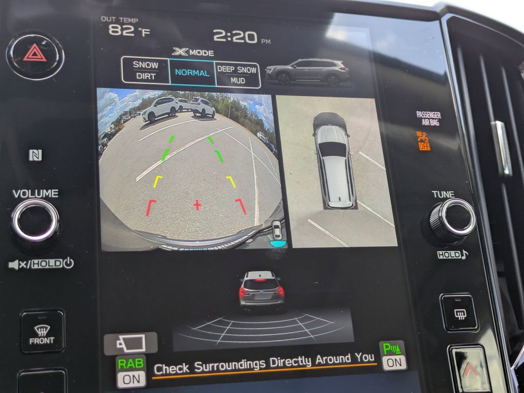 Certified 2025 Subaru Ascent Bronze Edition image 22