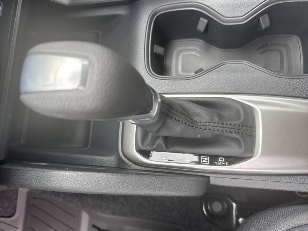 New 2026 Nissan Frontier 4x4 Crew Cab image 25