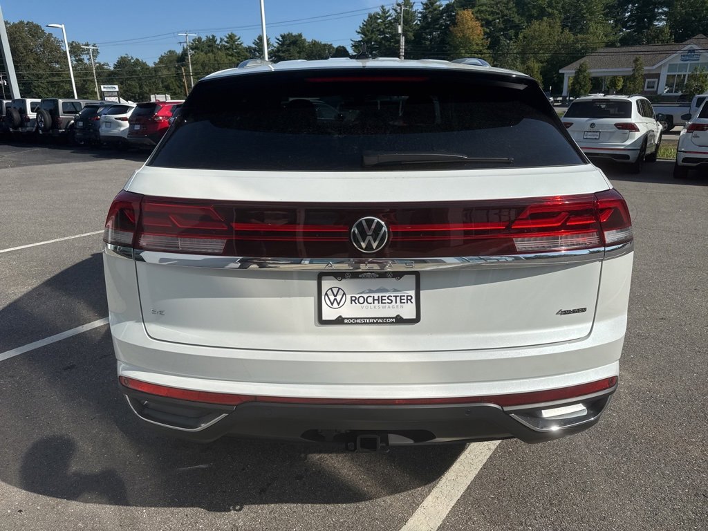 New 2026 Volkswagen Atlas Cross Sport SE image 8