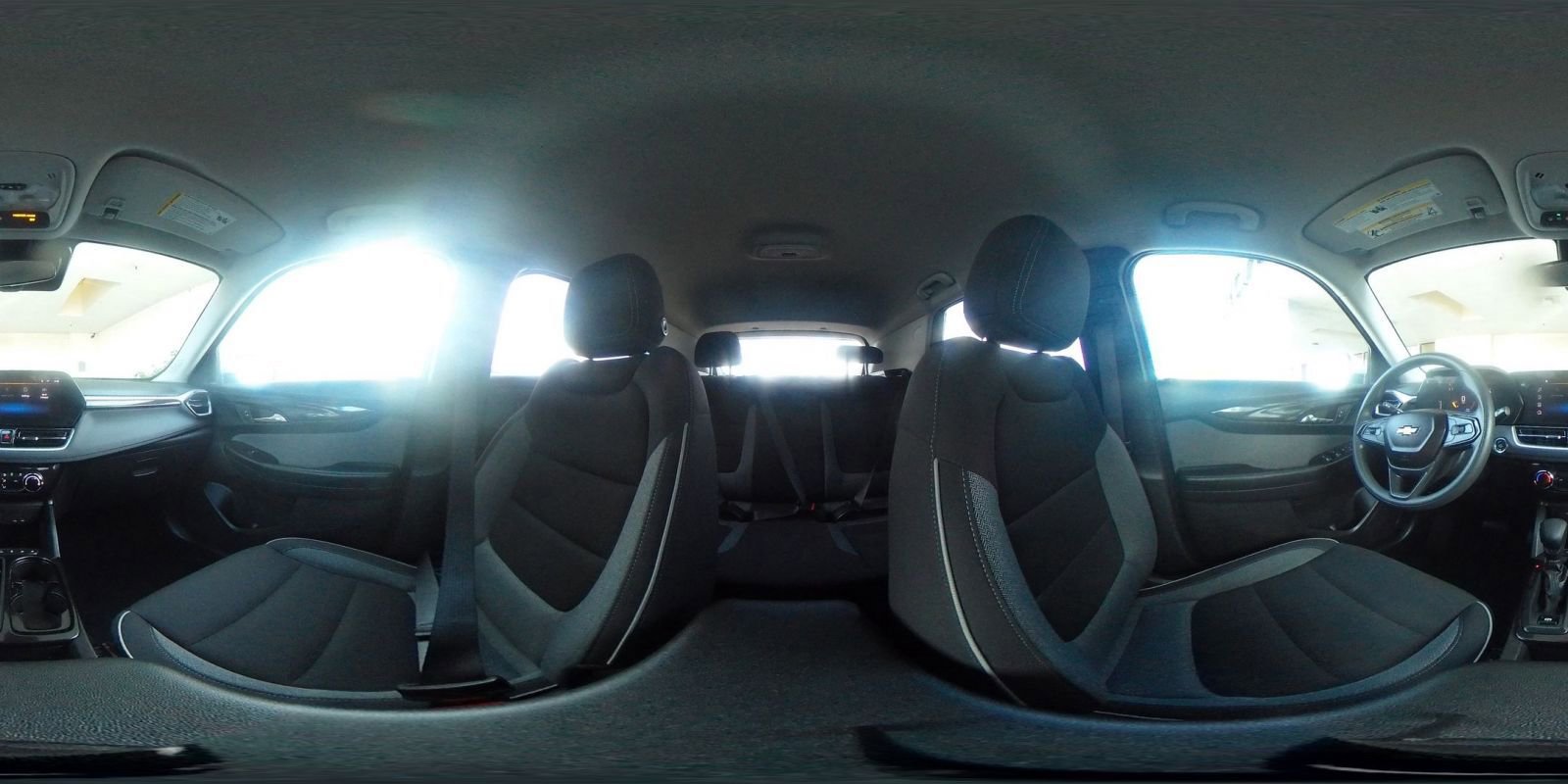 Used 2025 Chevrolet TrailBlazer LT image 43