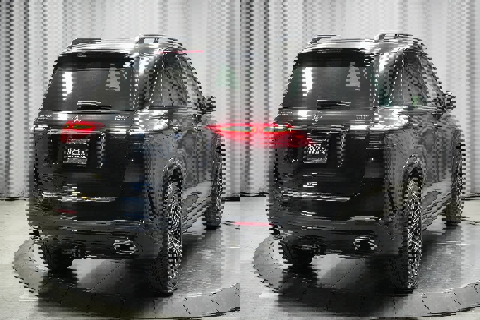 Used 2025 Mercedes-Benz GLE 450 4MATIC image 8