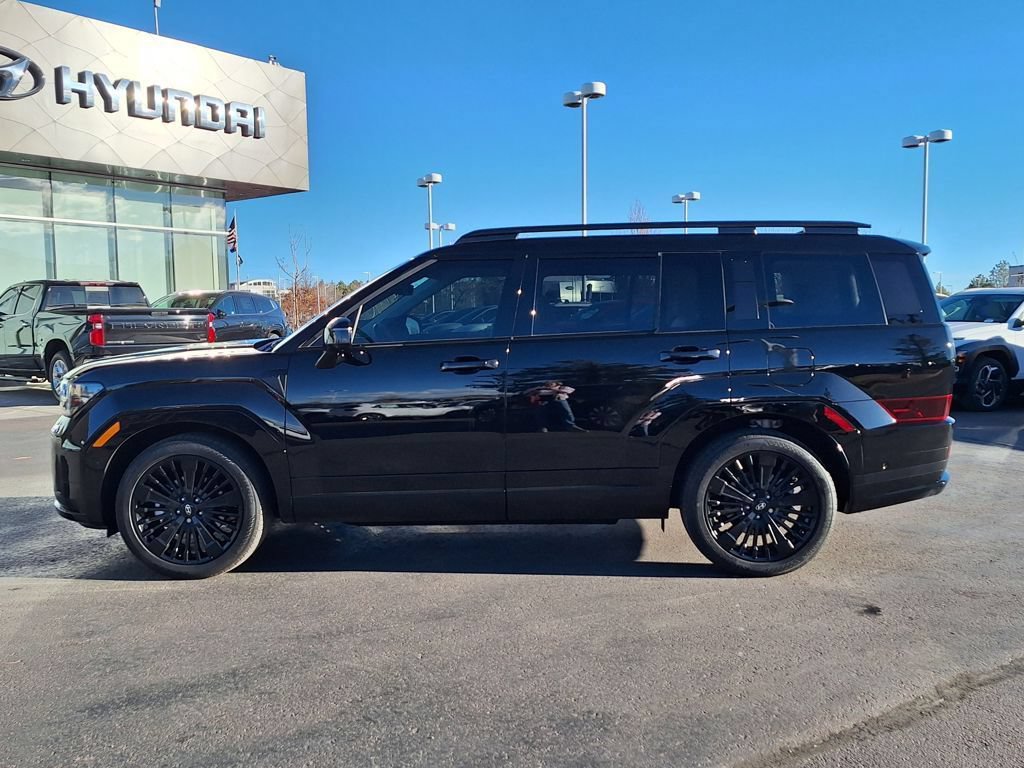 New 2025 Hyundai Santa Fe Calligraphy AWD/4WD image 6