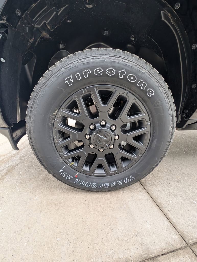 New 2026 RAM 3500 Limited image 57