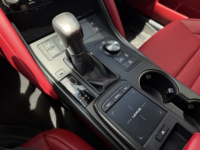 Used 2024 Lexus IS 350 F Sport w/ Navigation Package AWD/4WD image 17