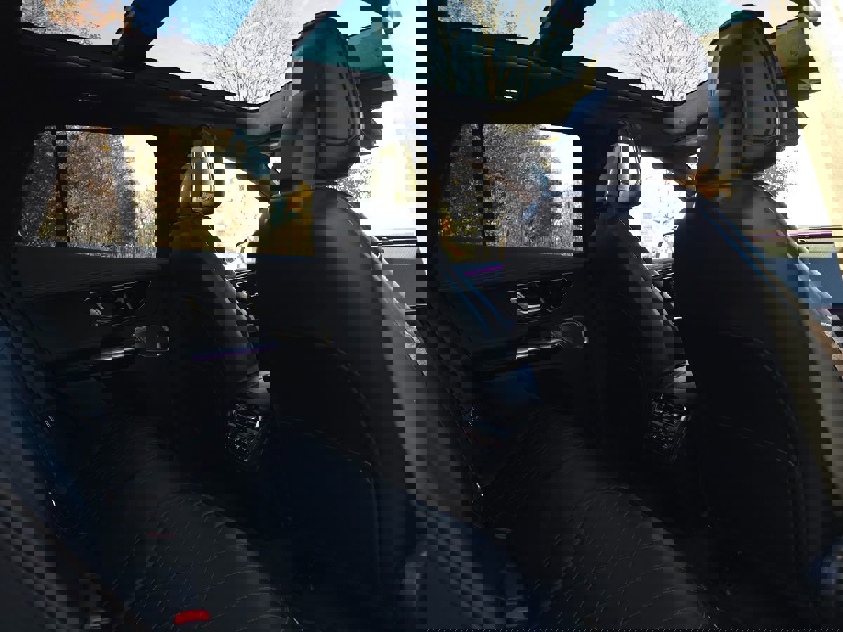 Used 2023 Mercedes-Benz EQE 500 4MATIC SUV image 20