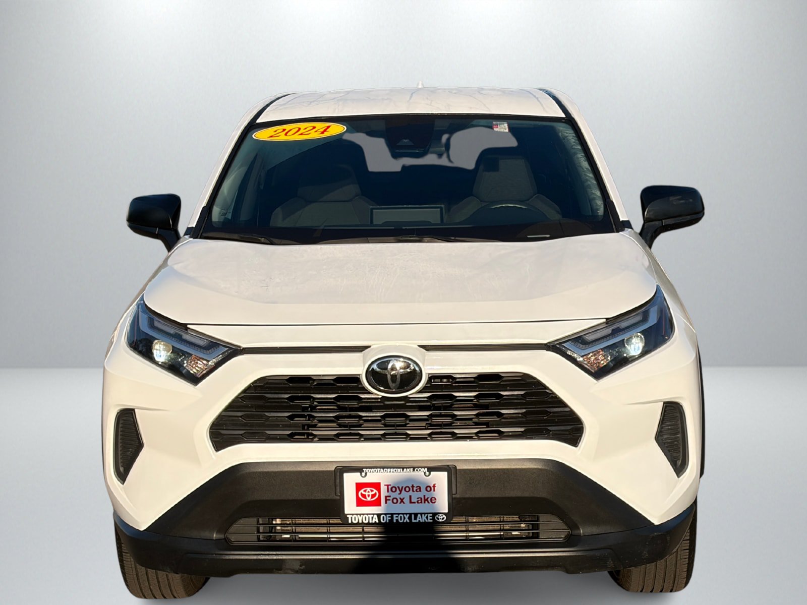 Used 2024 Toyota RAV4 LE AWD/4WD image 8