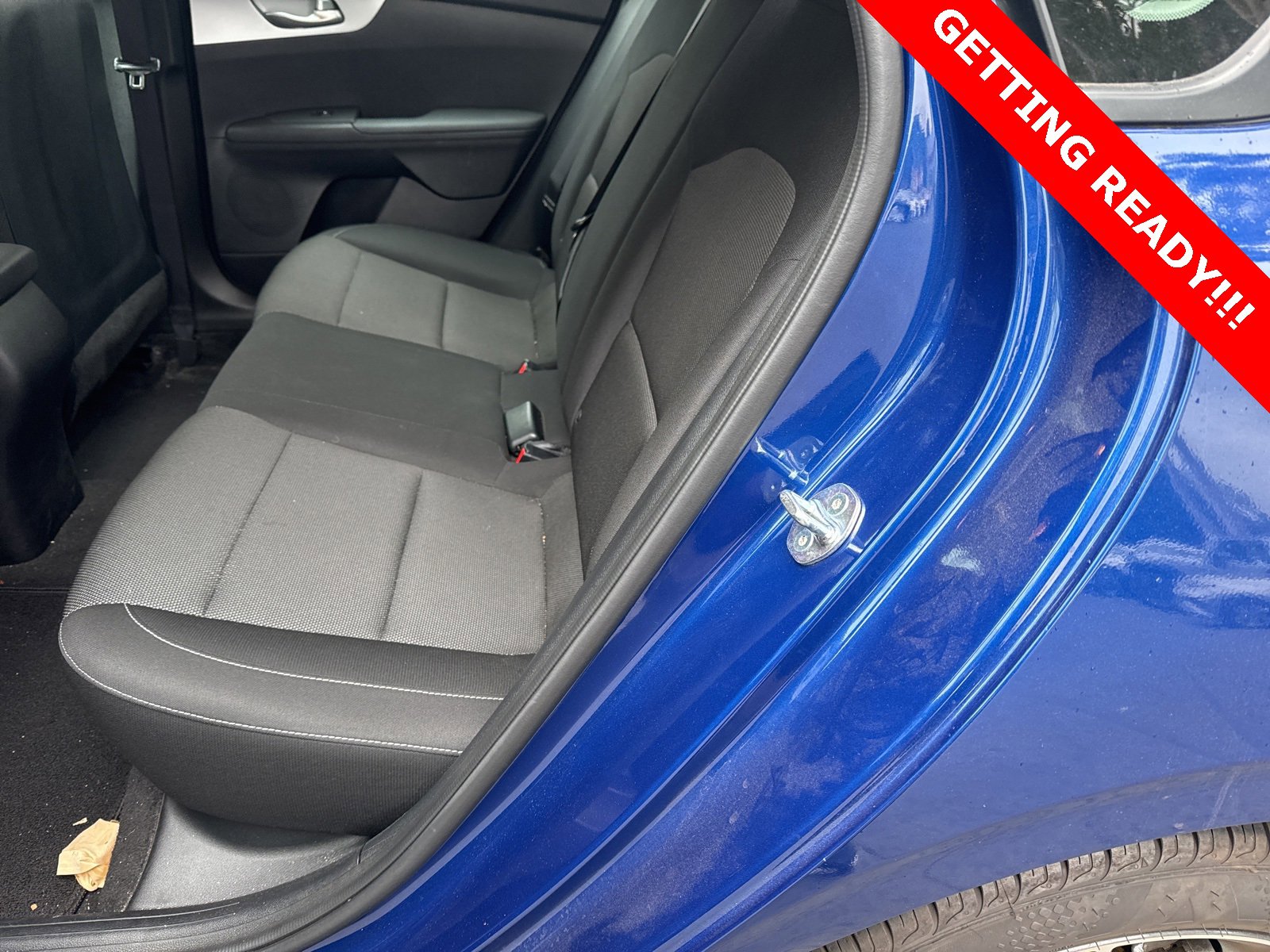 Used 2024 Kia Forte LXS w/ LXS Technology Package image 10