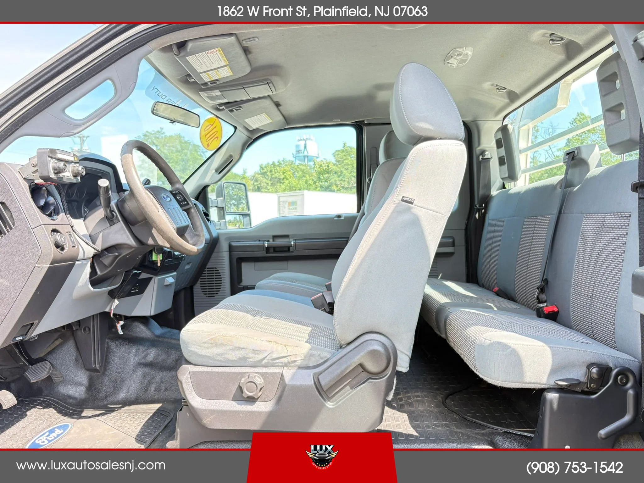 Used 2016 Ford F250 XL w/ XL Appearance Package AWD/4WD image 17