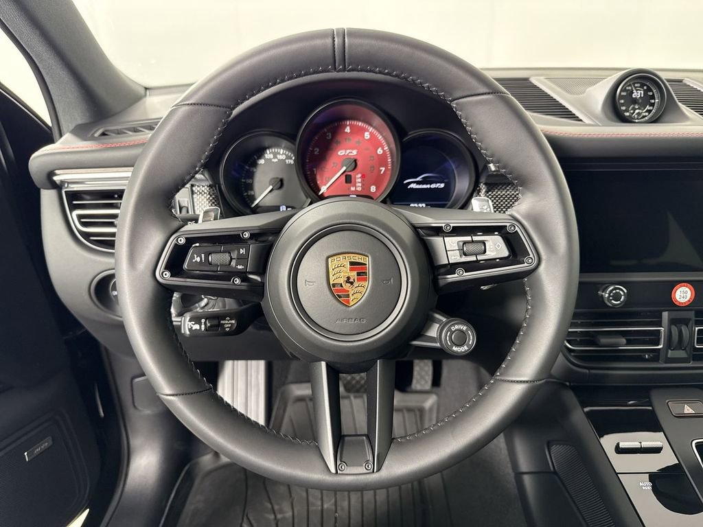 New 2026 Porsche Macan GTS AWD/4WD image 36