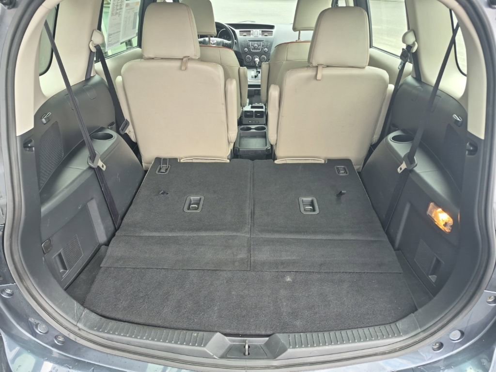 Used 2012 MAZDA MAZDA5 Grand Touring image 10