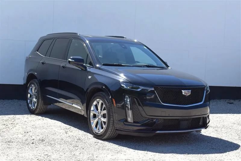 Used 2020 Cadillac XT6 Sport AWD/4WD image 1