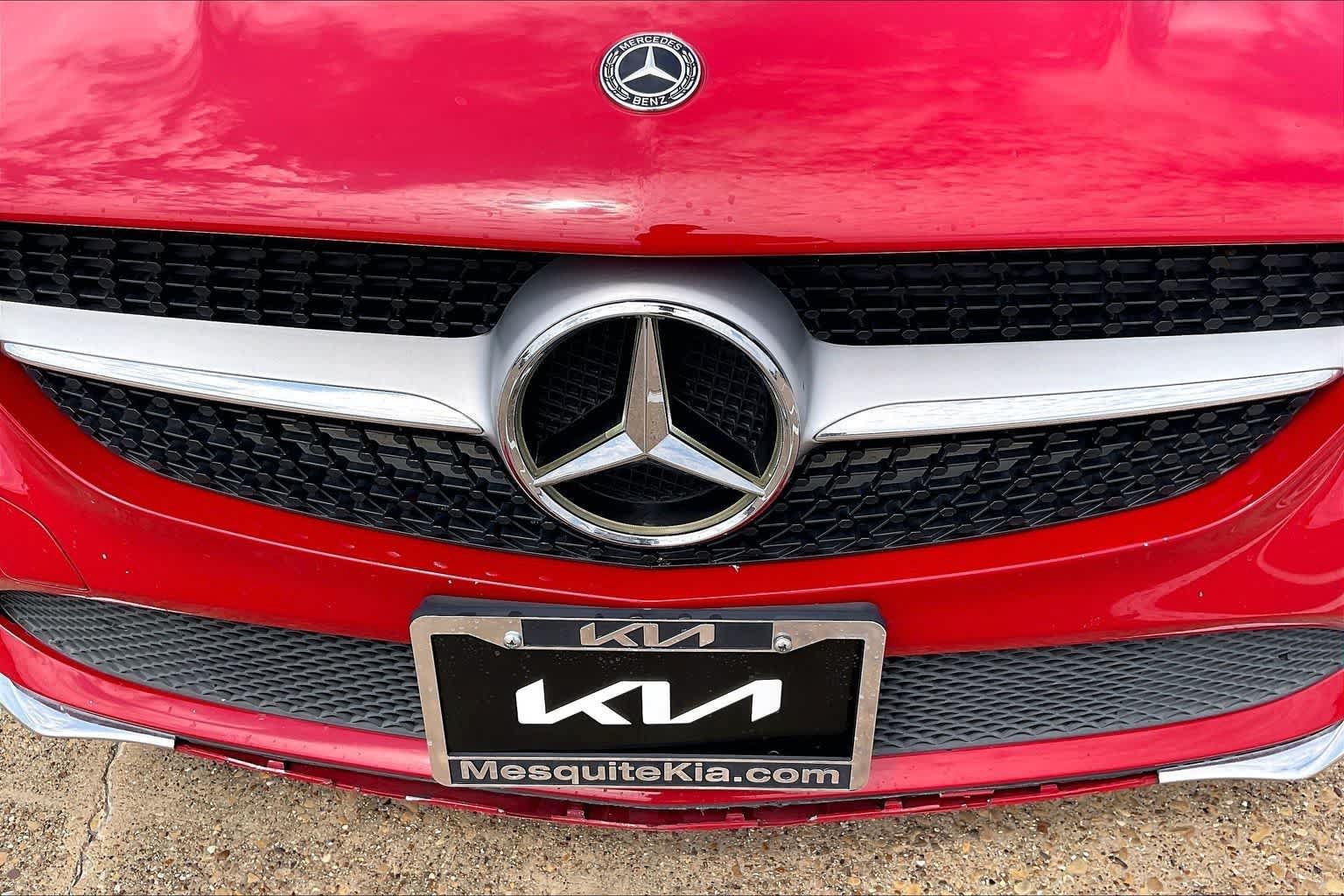 Used 2018 Mercedes-Benz CLA 250 image 31