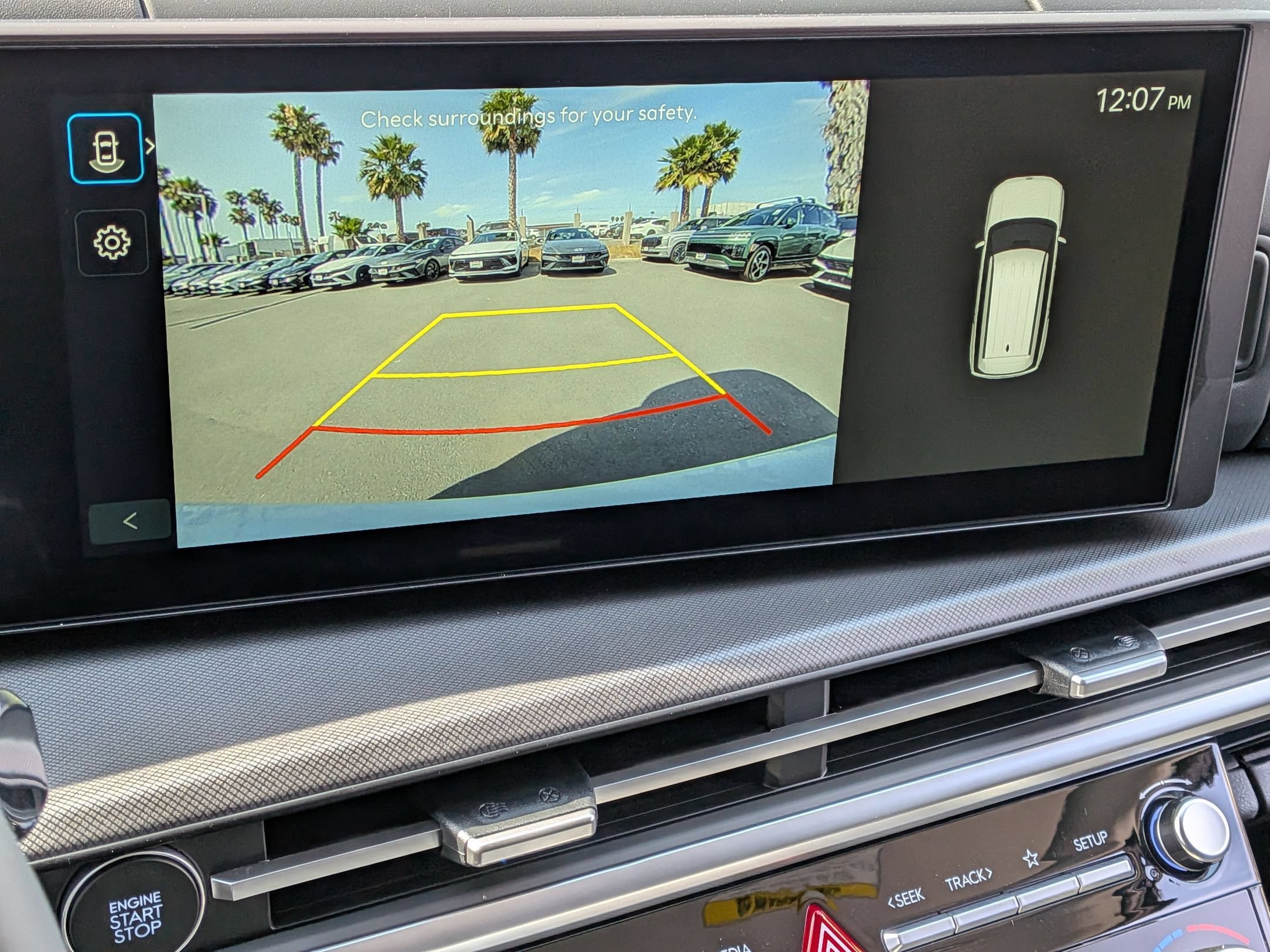 New 2026 Hyundai Santa Fe SEL FWD image 11