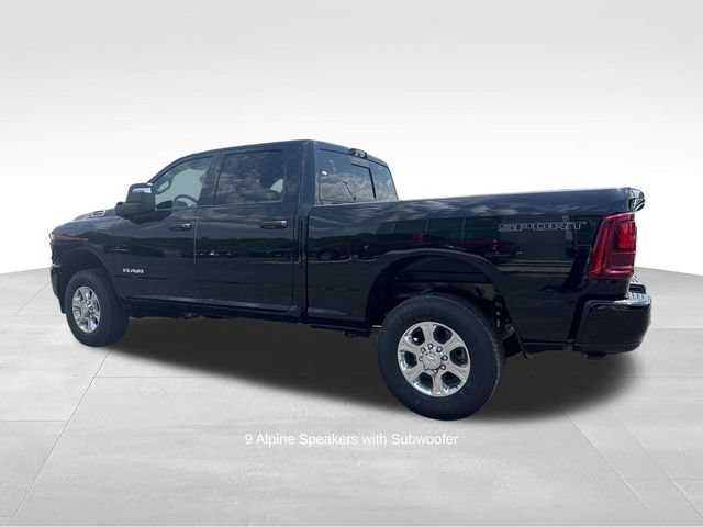 New 2026 RAM 2500 Big Horn AWD/4WD image 4