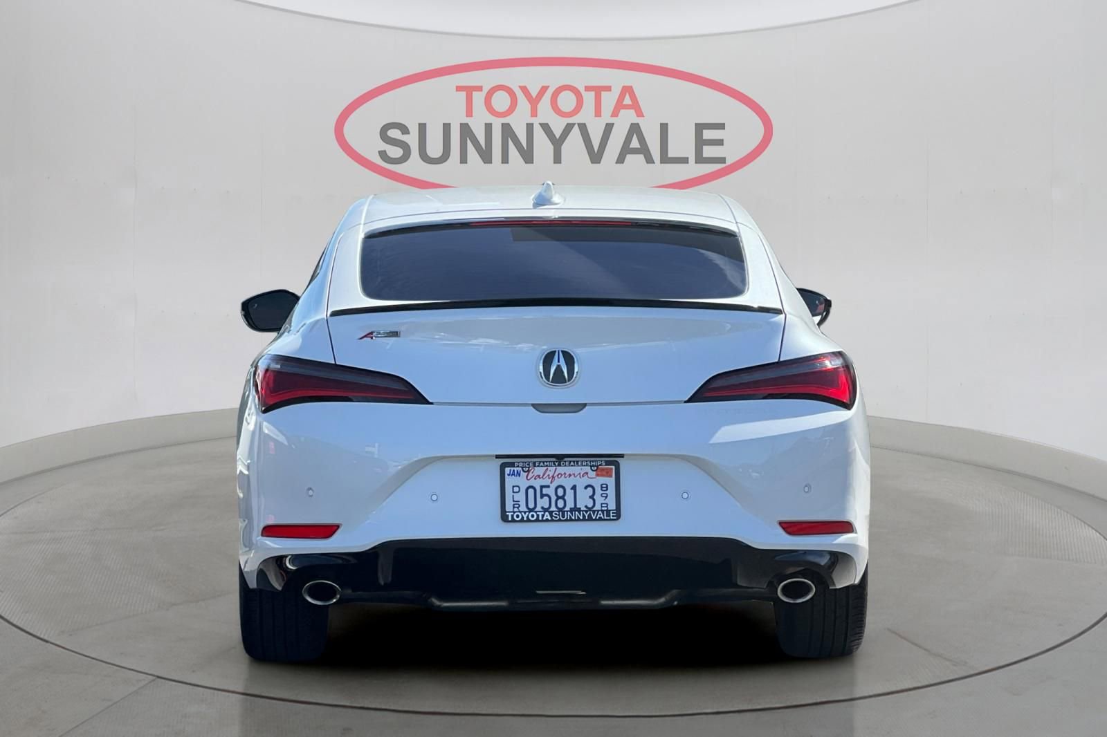 Used 2023 Acura Integra A-Spec image 8
