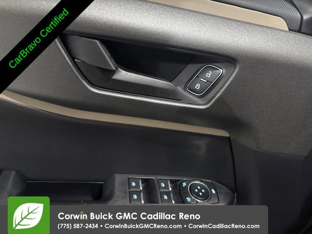 Used 2025 Ford Bronco Sport Big Bend w/ Convenience Package AWD/4WD image 13
