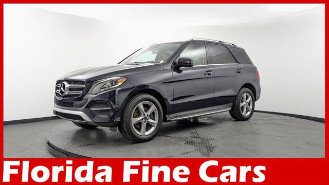 Used 2018 Mercedes-Benz GLE 350 w/ Premium 1 Package