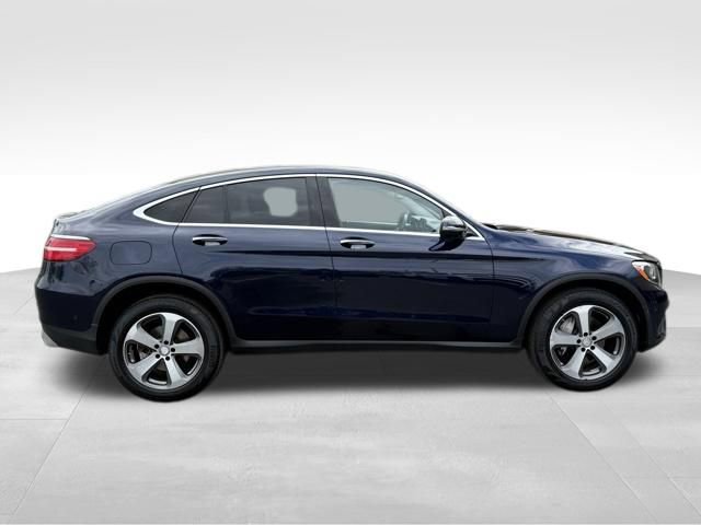 Used 2017 Mercedes-Benz GLC 300 4MATIC Coupe image 8