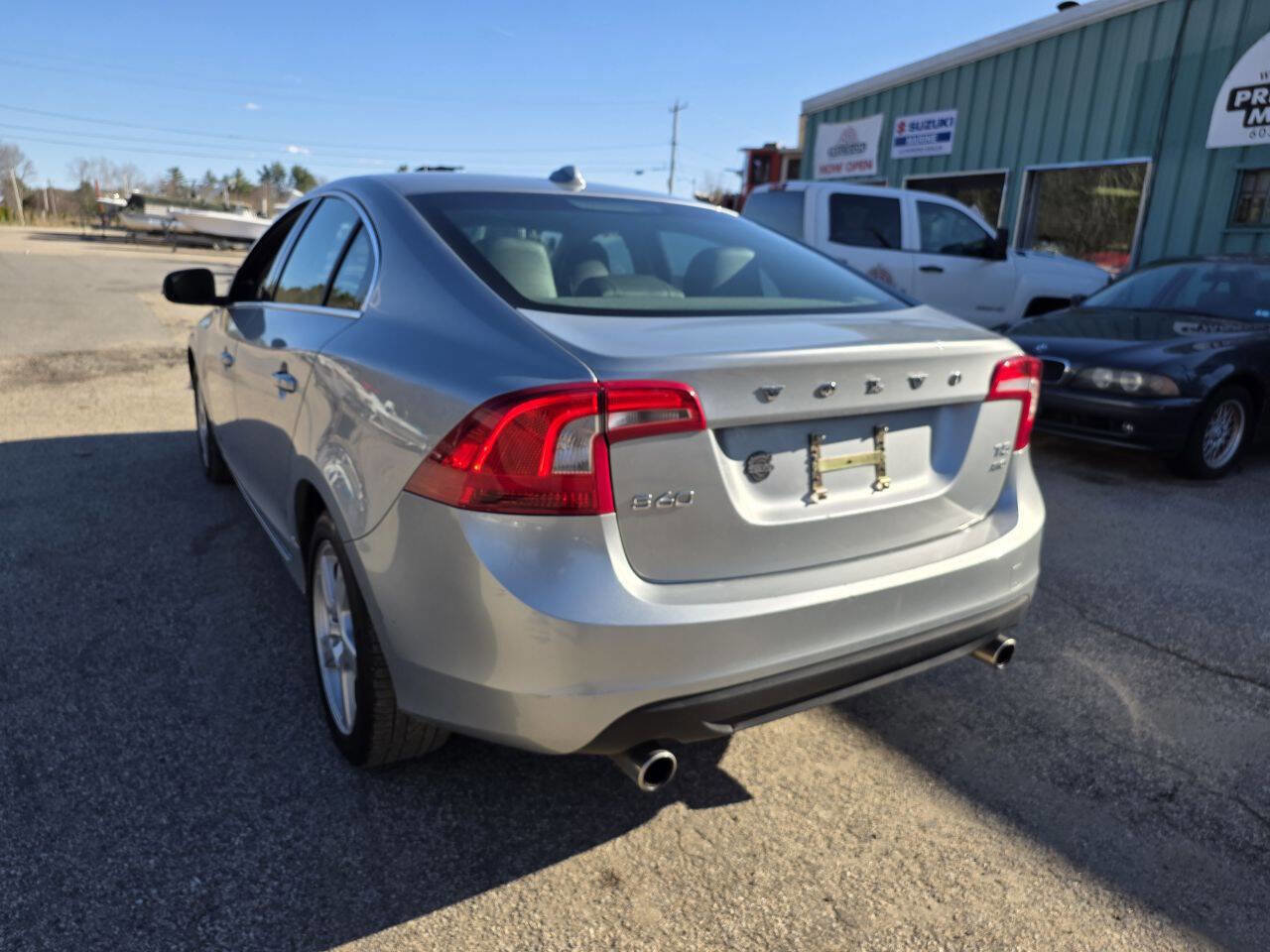 Used 2013 Volvo S60 T5 AWD/4WD image 11