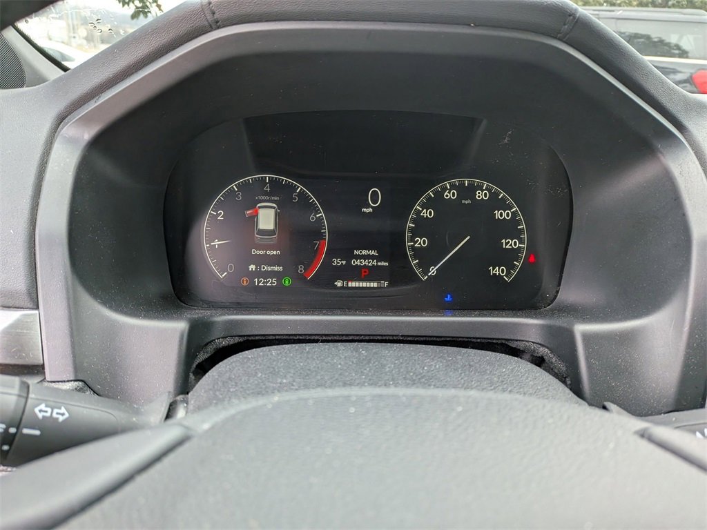 Used 2025 Honda Odyssey Sport-L image 16