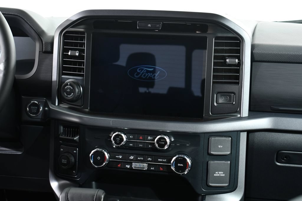 New 2026 Ford F150 XLT w/ Equipment Group 302A MID AWD/4WD image 9