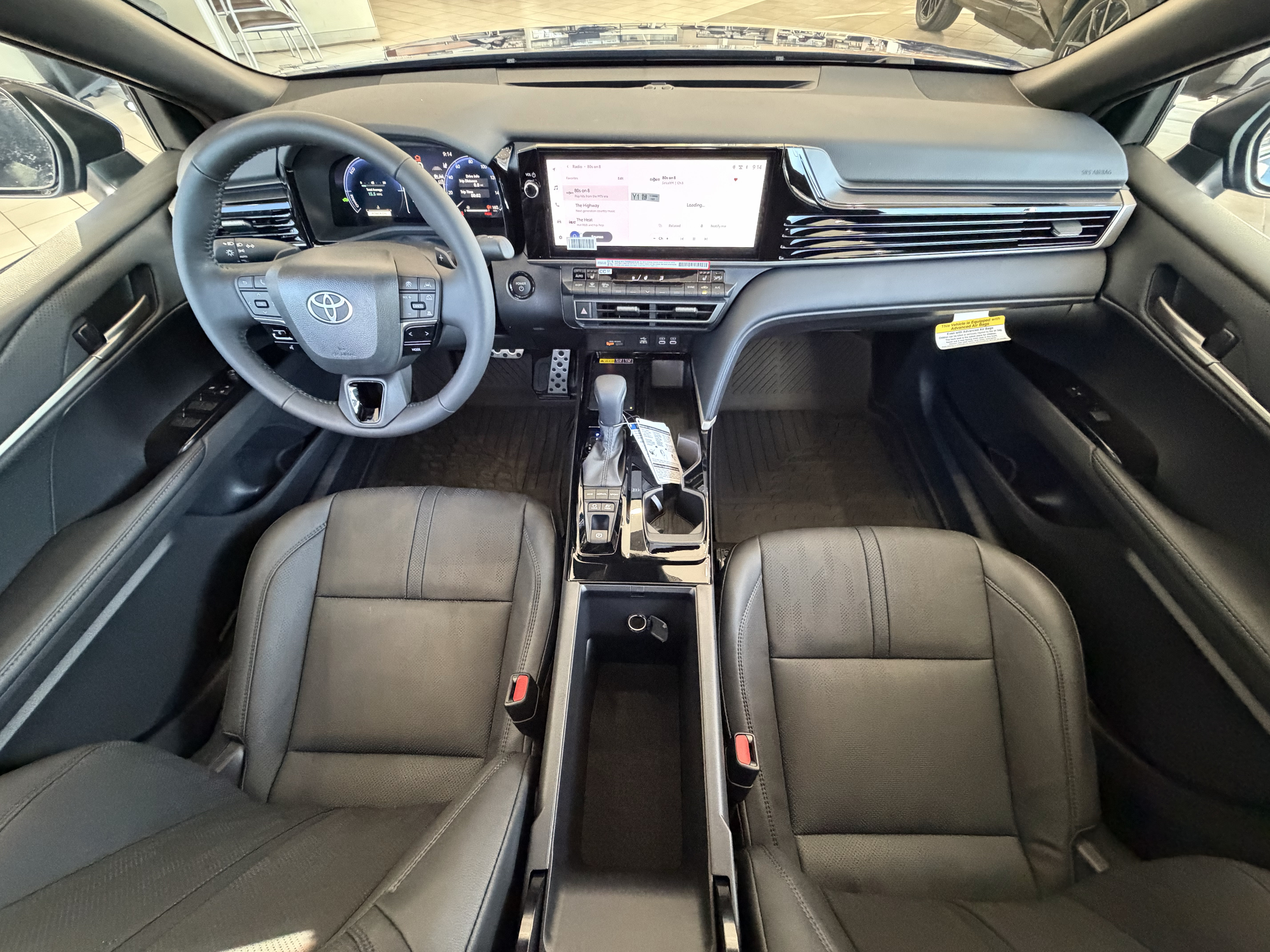 New 2026 Toyota Camry XSE AWD/4WD image 12