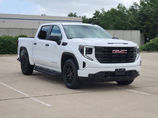 Used 2025 GMC Sierra 1500 Pro w/ Graphite Edition RWD image 3